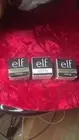 3x ELF Cosmetics PORELESS Putty Face Primer Universal .14oz 4g Travel E.L.F.