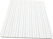 VILLFUL Erasable Double Sided Whiteboard Multi Function Dry Erase Board for Learning and Creativity Teens to Enhance Writing and Drawing Skills