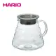 《HARIO》V60雲朵60咖啡壺 XGS-60TB 600ml