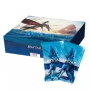 Avatar The Way Of Water Collection Trading Card Booster Box Premium New Saeled