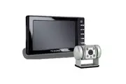 Dometic Perfectview RVS 545 Reversing Video System Colour Camera 12.7Cm Monitor