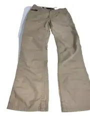 Ariat Mens Pants M4 FR Relaxed Bootcut 31x34 Flame Resistant Beige