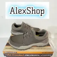 在飛比找Yahoo!奇摩拍賣優惠-艾力克斯 SKECHERS RESPECTED 男 2045