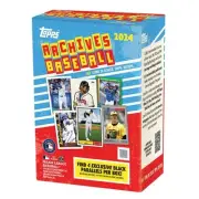 2024 Topps Archives Box Baseball Value Box A326
