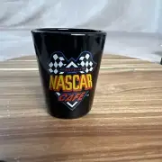 Myrtle Beach NASCAR Cafe Souvenir Shot Glass
