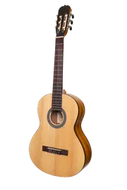 Sanchez 3/4 Size Student Classical Guitar Gig Bag (Spruce/Koa)