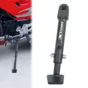 Single Kickstand Monopod Stand Rack Fit For Kawasaki EX250F Ninja 250R 1988-2007