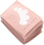 TOYZFRIENDY 50 Pairs Comfortable Under Eye Patches for Lash Extensions Quick and Easy Application Beauty Tools for Salon Use