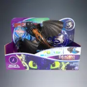 SPIN MASTER DREAMWORKS DRAGONS REVEALED HICCUP+TOOTHLESS COLOR CHANGE FIGURES