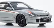 Kyosho Original 1/43 Nissan Silvia S15 Spec R Nismo Aero (Silver)