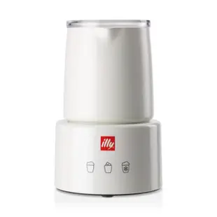 美國代購 illy 電動奶泡機 可搭配illy Y3.2 Y3.3使用 全自動奶泡機 無需變壓器 可熱巧克力