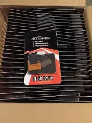Alligator Brake Pads NEW 50 Sets For Shimano XTR, XT, Alfine