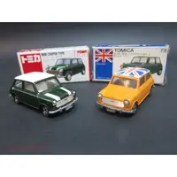 在飛比找蝦皮購物優惠-多美小汽車 TOMICA mini no.88 MINI F