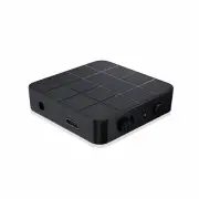Bluetooth Audio Transmitter/Receiver Adapter With USB Power Cable/AUX Cable u