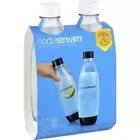 Sodastream Dishwasher Safe Carbonating Bottles Twin Pack