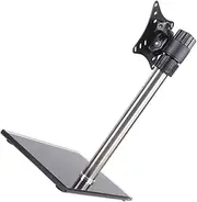Adjustable Monitor Stand with Ergonomic Design Single Monitor Desk Holder for Home Office Internet Cafe Use Optimal Viewing Angle and Excellent Load Capacity