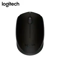 在飛比找友和YOHO優惠-羅技 Logitech B170 無線滑鼠 黑色 910-0