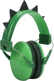Xgdsnly Noise Reduction Earmuff for Kids Soundproof Ear Muffs for Travel Airplane