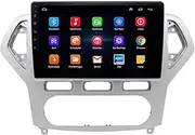 Autoradio GPS Navigator is Suitable Compatible for Ford Mondeo 2007-2011 Navigator Android Big Screen Reverse Video Player Car MP5