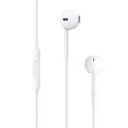 Wired Earphones Earphones Earpieces For Apple Iphone 6S Plus Se 5S Ipad Earpods 3.5Mm Plug In Stereo With Mic Hands Free Line