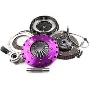 Xtreme Performance Clutch Kit - Twin Sprung Organic, Includes Single Mass Flywheel & Concentric Slave Cylinder, KFD23659-2A