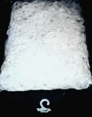 ⭐CHEAPER THAN AMAZON!⭐ 1000/PK BULK PEGBOARD OR CLOSET HANGER HOOKS LIQUIDATION