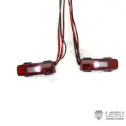LESU Plastic Taillight LED for 1/14 RC Flatbed Tractor Truck Model For TAMIYA