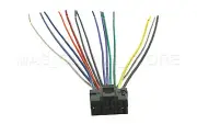 WIRE HARNESS FOR ALPINE CDE-143BT CDE143BT *PAY TODAY SHIPS TODAY*