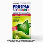 Prospan for Children Chesty Cough Relief Syrup 100ml