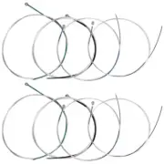 8 Pcs Violin Strings Fiddle Full Set Useful Accessories Beginners