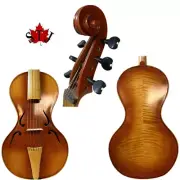 Baroque style SONG Maestro 6 strings 18" viola da gamba,powerful sound #14271