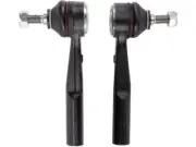 TRQ 42RC23Q Front Outer Tie Rod End Set Fits 2016-2019 Fiat 500X (for: Fiat)