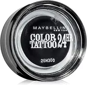 Maybelline Colour Tattoo 24 Hour Eye Shadow, Timeless Black Number 60