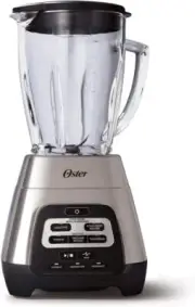 Texture Select Master Series Blender - Brushed Nickel and Black, 800W