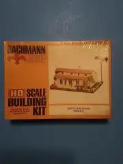 ho scale Bachmann gypsy lane house #3006:250