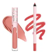 Kylie cosmetics Matte Liquid Lipstick + Lip Pencil Set Shade: 700 Bare