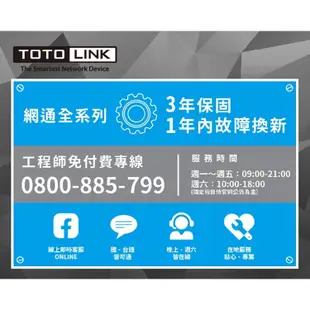 TOTOLINK A1300UB AC1300 USB WiFi 雙頻藍牙無線網卡 WIFI網路卡 免驅動 電腦網卡