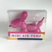 Target Bullseye Playground Pink Balloon Dog Mini Air Pump 2024