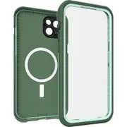 OtterBox Apple iPhone 14 Plus FRE Series Case for Magsafe - Dauntless (Green) (77-90170)