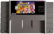 Royal Retro Super Bomberman 2 USA Version 16 bit Big Gray Game Card For NTSC Game Player