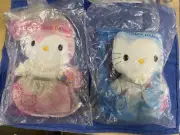 Hello Kitty and Dear Daniel SWEETHEART WEDDING McDonalds Plush toy