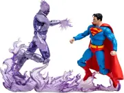 Mcfarlane Toys - DC Multiverse Atomic Skull Vs. Superman 2Pk, Gold Label, Amazon