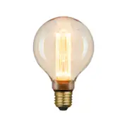 Verve Design G95 E27 LED 180lm Grid Connect Smart Decorative 4W Globe