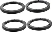 CTIRCHIU Pair of Abs Car Speaker Spacers Horn Pad for Trucks Trailers Rvs Desktop Horns Simple Install