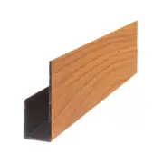 DECO Casuarina DecoClad Channel End Cover