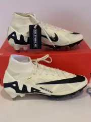 Nike Mercurial ZOOM SUPERFLY 9 ELITE SG Pro P Soccer Boots Mens 12.5 US FD0250