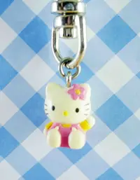 在飛比找樂天市場購物網優惠-【震撼精品百貨】Hello Kitty 凱蒂貓 KITTY鑰