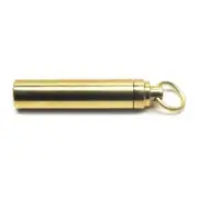 Toothpick Holder Metal Handheld Small for Case Household for Pill Boxes Acc