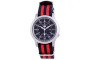 Seiko 5 Military SNK809K2-var-NATOS15 Automatic Nylon Strap Men's Watch