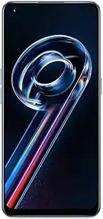 [realme] 9 Pro+ Dual-SIM 128GB ROM + 6GB RAM (GSM only | No CDMA) Factory Unlocked 5G Smartphone (Sunrise Blue) - International Version